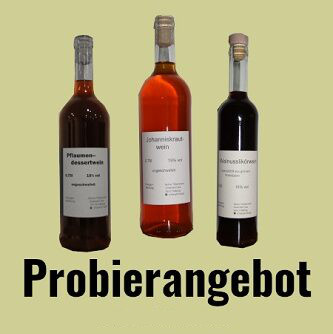 Probierangebot 3 Flaschen